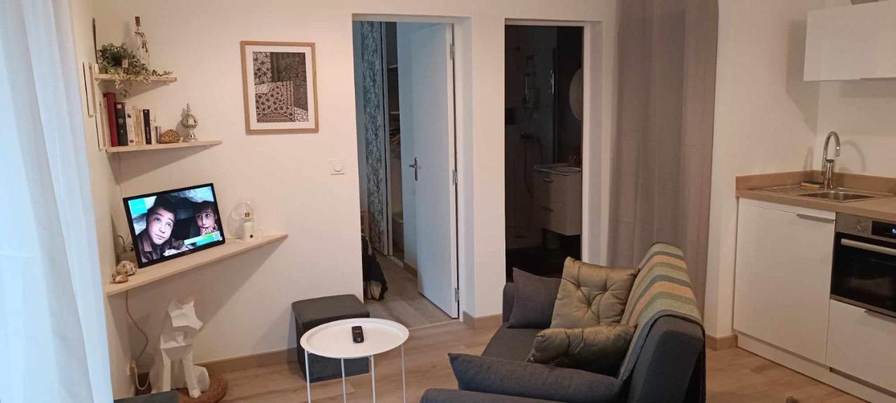 Apartmán L'Appentis Bligny-les-Beaune Exteriér fotografie