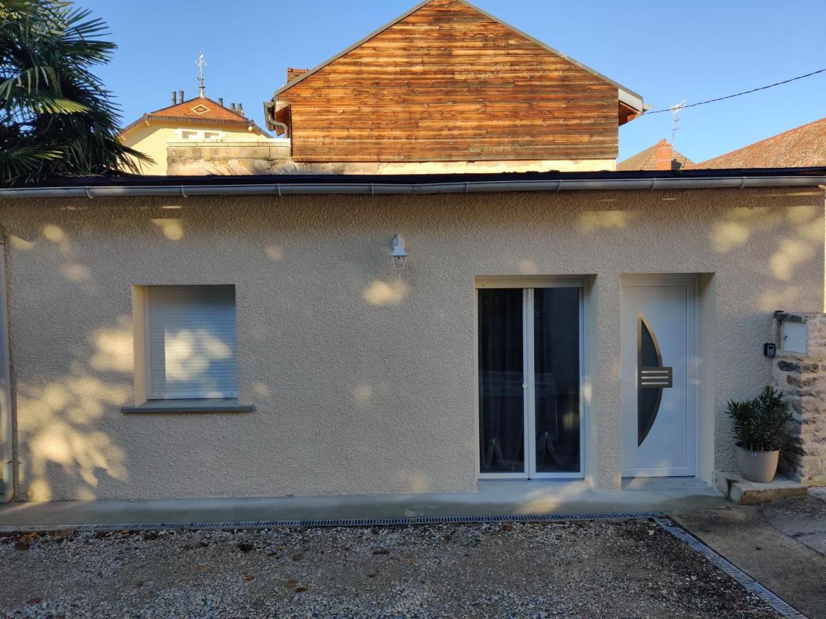 Apartmán L'Appentis Bligny-les-Beaune Exteriér fotografie