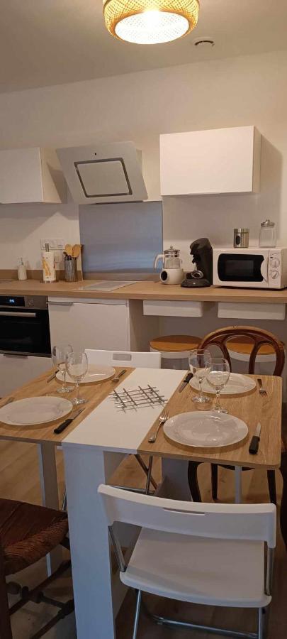 Apartmán L'Appentis Bligny-les-Beaune Exteriér fotografie